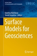 Cover: Surface Models for Geosciences - Springer