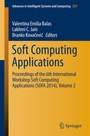 Bild: Soft Computing Applications - Springer