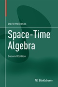 Bild: Space-Time Algebra - Birkh&auml;user