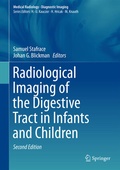 Cover: Radiological Imaging of the Digestive Tract in Infants and Children - Springer