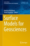 Cover: Surface Models for Geosciences - Springer