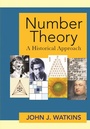 Cover: Number Theory - Princeton University Press