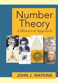 Enlarge image Cover: Number Theory - Princeton University Press