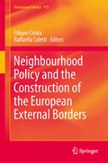 Cover: Neighbourhood Policy and the Construction of the European External Borders - Springer