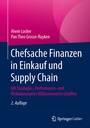 Bild: Chefsache Finanzen in Einkauf und Supply Chain - Springer Gabler