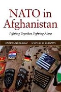 Cover: NATO in Afghanistan - Princeton University Press