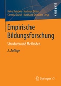 Cover: Empirische Bildungsforschung - VS Verlag f&uuml;r Sozialwissenschaften