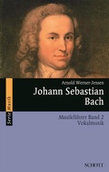 Cover: Johann Sebastian Bach - Schott Music