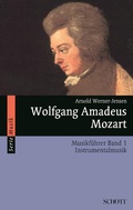 Cover: Wolfgang Amadeus Mozart - Schott Music