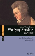 Cover: Wolfgang Amadeus Mozart - Schott Music