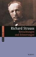 Cover: Richard Strauss - Schott Music