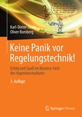 Cover: Keine Panik vor Regelungstechnik! - Springer Vieweg
