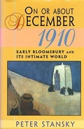 Cover: On or About December 1910 - Harvard University Press