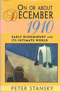 Enlarge image Cover: On or About December 1910 - Harvard University Press