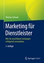 Bild: Marketing f&uuml;r Dienstleister - Springer Gabler