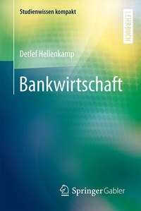Abbildung von: Bankwirtschaft - Springer Gabler