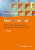 Cover: Energietechnik - Springer Vieweg