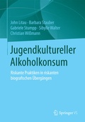 Cover: Jugendkultureller Alkoholkonsum - Springer VS