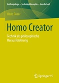 Cover: Homo Creator - Springer VS