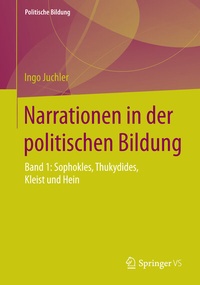 Abbildung von: Narrationen in der politischen Bildung - Springer VS