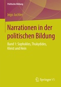 Cover: Narrationen in der politischen Bildung - Springer VS