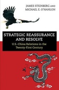 Cover: Strategic Reassurance and Resolve - Princeton University Press