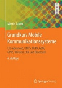 Abbildung von: Grundkurs Mobile Kommunikationssysteme - Springer Vieweg