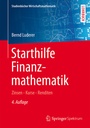 Cover: Starthilfe Finanzmathematik - Springer Spektrum