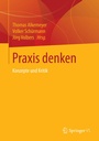 Cover: Praxis denken - Springer VS