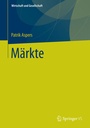Cover: Märkte - Springer VS