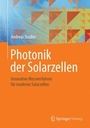 Bild: Photonik der Solarzellen - Springer Vieweg