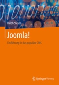 Cover: Joomla! - Springer Vieweg