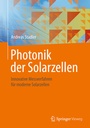 Bild: Photonik der Solarzellen - Springer Vieweg