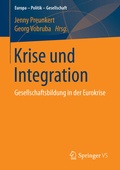 Cover: Krise und Integration - Springer VS