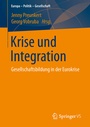 Cover: Krise und Integration - Springer VS