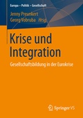 Cover: Krise und Integration - Springer VS