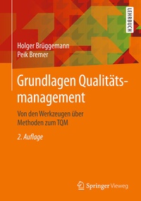 Abbildung von: Grundlagen Qualitätsmanagement - Springer Vieweg