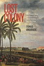 Cover: Lost Colony - Princeton University Press