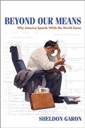 Cover: Beyond Our Means - Princeton University Press