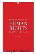 Cover: The International Human Rights Movement - Princeton University Press