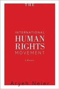 Enlarge image Cover: The International Human Rights Movement - Princeton University Press