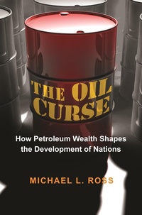 Enlarge image Cover: The Oil Curse - Princeton University Press