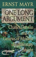 Cover: One Long Argument - Harvard University Press