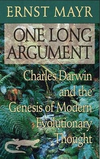 Enlarge image Cover: One Long Argument - Harvard University Press