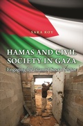 Cover: Hamas and Civil Society in Gaza - Princeton University Press