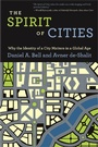 Cover: The Spirit of Cities - Princeton University Press