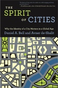 Cover: The Spirit of Cities - Princeton University Press