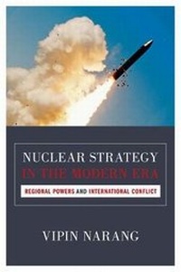 Enlarge image Cover: Nuclear Strategy in the Modern Era - Princeton University Press