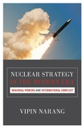 Cover: Nuclear Strategy in the Modern Era - Princeton University Press