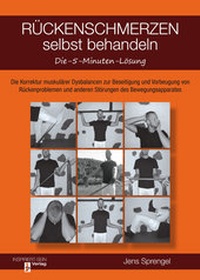 Abbildung von: Rückenschmerzen selbst behandeln: Die 5-Minuten-Lösung - Inspiriert - Sein Verlag
